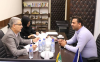 برگزاری مصاحبه دوره آموزشی تربیت کارور دستگاه حفاری و اپراتور بیل مکانیکی
